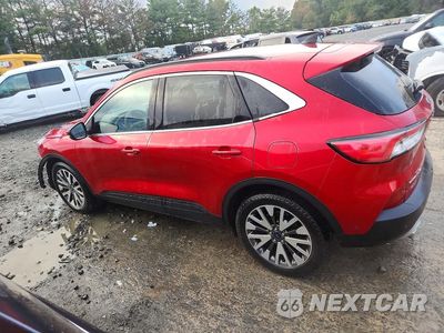 Drugie zdjęcie samochodu z przodu: 2020 FORD ESCAPE TITANIUM VIN:1FMCU0DZ6LUB14328 - miniatura