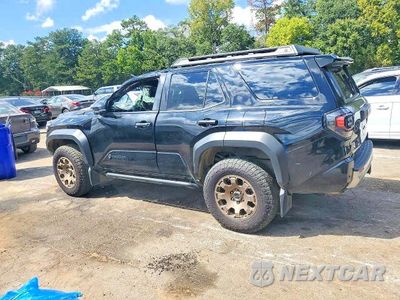 Drugie zdjęcie samochodu z przodu: 2025 TOYOTA 4RUNNER TRAILHUNTER HV VIN:JTEVB5BR5S5017015 - miniatura