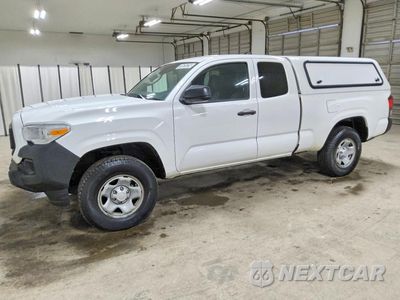 2022 TOYOTA TACOMA SR 3TYRX5GN4NT046215 - główne zdjęcie licytacji z USA - miniatura