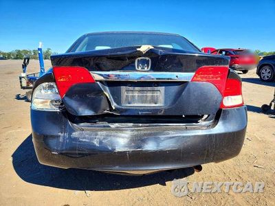 Zdjęcie 6 z 12 samochodu: 2011 HONDA CIVIC LX VIN:2HGFA1F5XBH532503 - miniatura