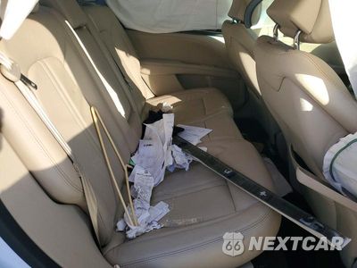 Zdjęcie 10 z 12 samochodu: 2017 LINCOLN MKZ SELECT VIN:3LN6L5DC6HR664572 - miniatura