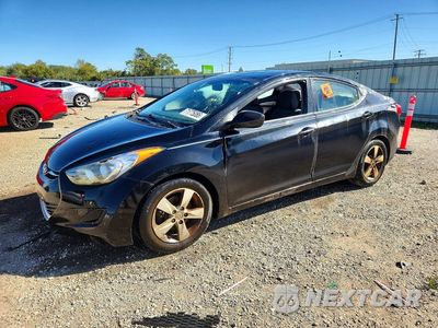 2013 HYUNDAI ELANTRA GLS 5NPDH4AE2DH382858 - główne zdjęcie licytacji z USA - miniatura