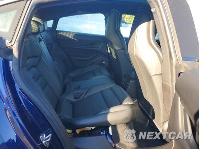 Zdjęcie 10 z 12 samochodu: 2021 PORSCHE TAYCAN 4S VIN:WP0AB2Y16MSA42581 - miniatura
