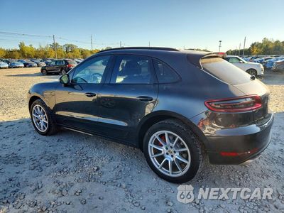 Drugie zdjęcie samochodu z przodu: 2018 PORSCHE MACAN TURBO VIN:WP1AF2A5XJLB70860 - miniatura