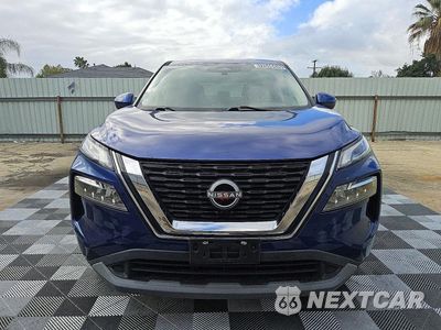 Piąte zdjęcie samochodu w środku: 2023 NISSAN ROGUE SV VIN:5N1BT3BAXPC837916 - miniatura