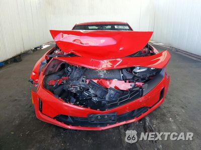 Piąte zdjęcie samochodu w środku: 2023 CHEVROLET CAMARO LS VIN:1G1FB1RX0P0140174 - miniatura