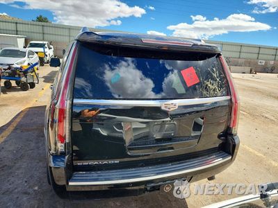 Zdjęcie 6 z 13 samochodu: 2017 CADILLAC ESCALADE PREMIUM LUXURY VIN:1GYS4CKJ5HR282108 - miniatura