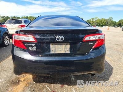 Zdjęcie 6 z 12 samochodu: 2014 TOYOTA CAMRY SE VIN:4T1BF1FK0EU387120 - miniatura