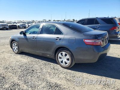 Drugie zdjęcie samochodu z przodu: 2007 TOYOTA CAMRY LE VIN:4T1BE46K17U670794 - miniatura