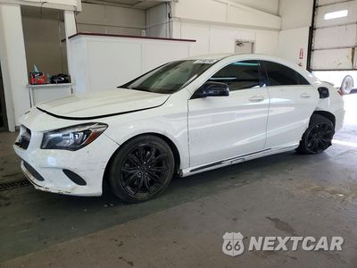 2018 MERCEDES-BENZ CLA 250 4MATIC WDDSJ4GB4JN574583 - główne zdjęcie licytacji z USA - miniatura