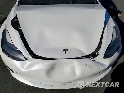 Zdjęcie 11 z 12 samochodu: 2021 TESLA MODEL 3 VIN:5YJ3E1EA8MF026973 - miniatura