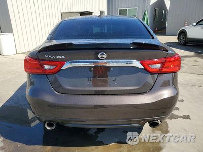 Zdjęcie 6 z 12 samochodu: 2017 NISSAN MAXIMA 3.5 S VIN:1N4AA6AP4HC367676 - miniatura