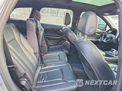 Zdjęcie 10 z 12 samochodu: 2017 AUDI Q7 PREMIUM PLUS VIN:WA1LAAF78HD033718 - miniatura