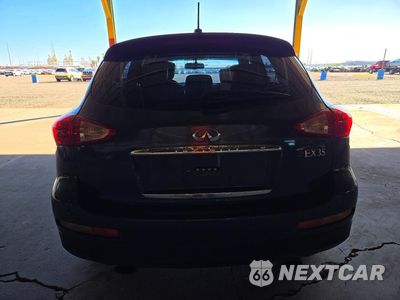 Zdjęcie 6 z 13 samochodu: 2010 INFINITI EX35 BASE VIN:JN1AJ0HP5AM701892 - miniatura