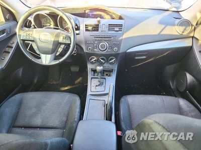 Zdjęcie 8 z 12 samochodu: 2012 MAZDA 3 I VIN:JM1BL1V79C1533197 - miniatura