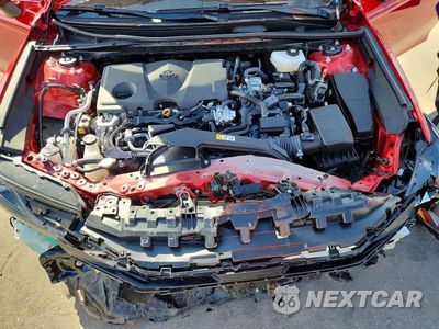 Zdjęcie 11 z 12 samochodu: 2026 TOYOTA CAMRY SE VIN:4T1DAACK3TU333898 - miniatura