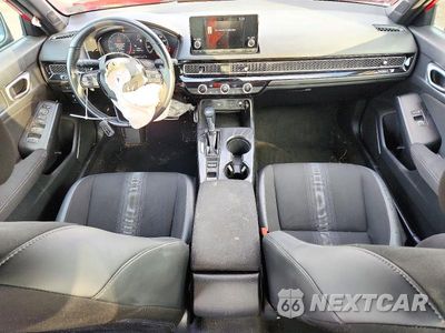 Zdjęcie 8 z 12 samochodu: 2023 HONDA CIVIC SPORT VIN:2HGFE2F57PH564861 - miniatura