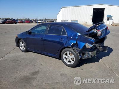 Drugie zdjęcie samochodu z przodu: 2012 TOYOTA COROLLA S VIN:5YFBU4EE9CP051841 - miniatura