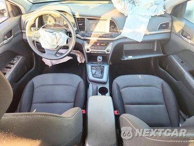 Zdjęcie 8 z 13 samochodu: 2018 HYUNDAI ELANTRA SE VIN:5NPD74LF7JH400680 - miniatura