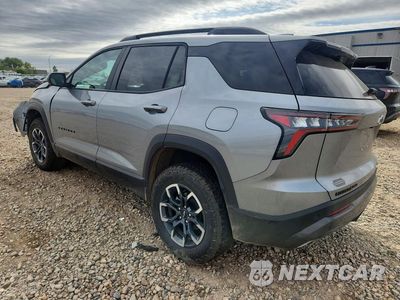 Drugie zdjęcie samochodu z przodu: 2026 CHEVROLET EQUINOX ACTIV VIN:3GNAXSEG1TL483112 - miniatura