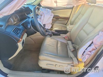 Zdjęcie 7 z 12 samochodu: 2011 HONDA ACCORD EXL VIN:1HGCP3F86BA024499 - miniatura
