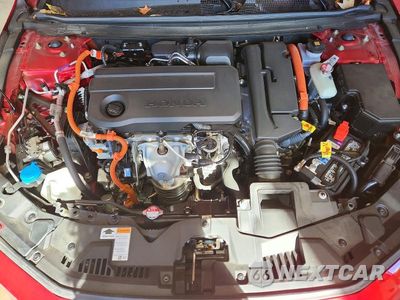 Zdjęcie 11 z 12 samochodu: 2025 HONDA ACCORD HYBRID SPORT-L VIN:1HGCY2F77SA021304 - miniatura