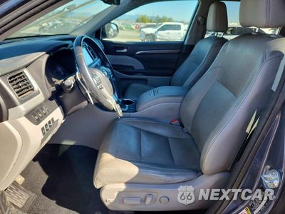 Zdjęcie 7 z 12 samochodu: 2014 TOYOTA HIGHLANDER LIMITED VIN:5TDDKRFHXES010827 - miniatura