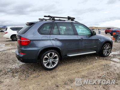 Trzecie zdjęcie samochodu z tyłu: 2012 BMW X5 XDRIVE50I VIN:5UXZV8C58CL425918 - miniatura
