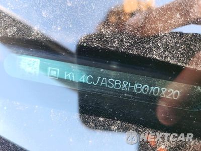 Zdjęcie 13 z 13 samochodu: 2017 BUICK ENCORE PREFERRED VIN:KL4CJASB8HB010820 - miniatura