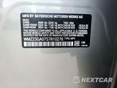 Zdjęcie 12 z 12 samochodu: 2025 MINI COUNTRYMAN S ALL4 VIN:WMZ23GA07S7R10276 - miniatura