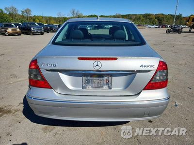 Zdjęcie 6 z 12 samochodu: 2009 MERCEDES-BENZ E 350 4MATIC VIN:WDBUF87X99B369893 - miniatura