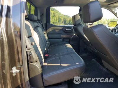 Zdjęcie 10 z 12 samochodu: 2022 CHEVROLET SILVERADO LTD K1500 LT TRAIL BOSS VIN:1GCPYFEL1NZ132183 - miniatura