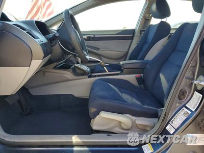 Zdjęcie 7 z 12 samochodu: 2010 HONDA CIVIC HYBRID VIN:JHMFA3F29AS002660 - miniatura