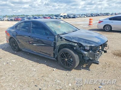 Czwarte zdjęcie samochodu z boku: 2026 TOYOTA CAMRY SE VIN:4T1DAACK8TU211148 - miniatura