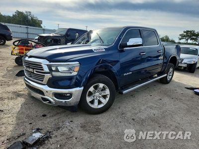 2022 RAM 1500 LARAMIE 1C6SRFJM3NN171135 - główne zdjęcie licytacji z USA - miniatura