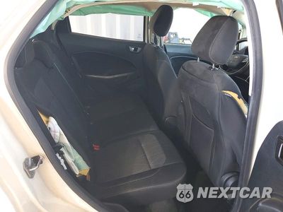 Zdjęcie 10 z 12 samochodu: 2021 FORD ECOSPORT SE VIN:MAJ6S3GL1MC396326 - miniatura