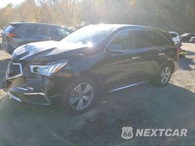 2020 ACURA MDX 5J8YD4H38LL032258 - główne zdjęcie licytacji z USA - miniatura