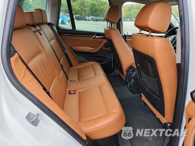 Zdjęcie 11 z 13 samochodu: 2017 BMW X3 XDRIVE28I VIN:5UXWX9C35H0W80164 - miniatura