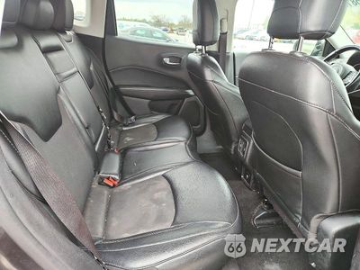 Zdjęcie 11 z 13 samochodu: 2020 JEEP COMPASS LATITUDE VIN:3C4NJDBB5LT101549 - miniatura