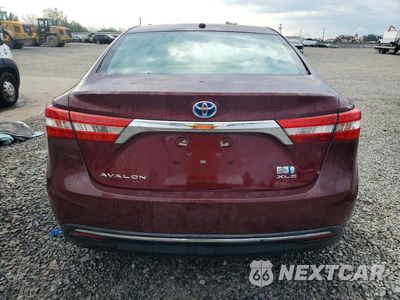 Zdjęcie 6 z 12 samochodu: 2013 TOYOTA AVALON HYBRID XLE TOURING VIN:4T1BD1EB9DU017919 - miniatura