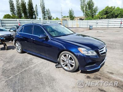 Czwarte zdjęcie samochodu z boku: 2016 MERCEDES-BENZ E 350 VIN:WDDHF5KB0GB221812 - miniatura