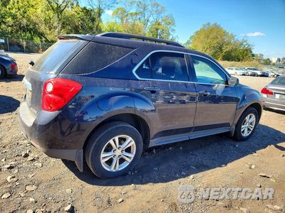 Trzecie zdjęcie samochodu z tyłu: 2015 CHEVROLET EQUINOX LT VIN:2GNFLFEK0F6254443 - miniatura