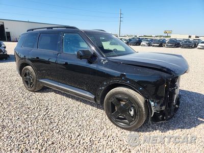Czwarte zdjęcie samochodu z boku: 2027 KIA TELLURIDE X-LINE SX PRESTIGE VIN:5XYPLES15VG036728 - miniatura