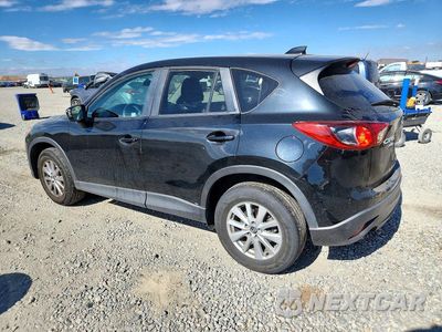 Drugie zdjęcie samochodu z przodu: 2014 MAZDA CX-5 TOURING VIN:JM3KE4CY0E0401890 - miniatura