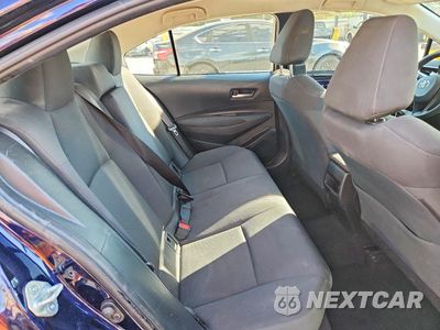 Zdjęcie 10 z 13 samochodu: 2021 TOYOTA COROLLA LE VIN:JTDEAMDE4MJ002091 - miniatura