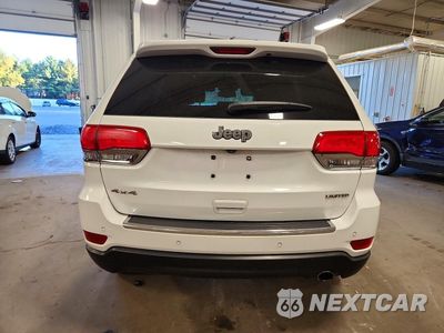 Zdjęcie 6 z 14 samochodu: 2015 JEEP GRAND CHEROKEE LIMITED VIN:1C4RJFBG5FC205743 - miniatura