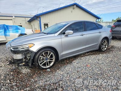 2020 FORD FUSION SEL 3FA6P0CD2LR151789 - główne zdjęcie licytacji z USA - miniatura