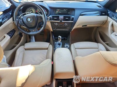 Zdjęcie 8 z 13 samochodu: 2014 BMW X3 XDRIVE28I VIN:5UXWX9C50E0D14323 - miniatura