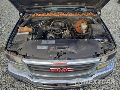 Zdjęcie 11 z 12 samochodu: 2005 GMC NEW SIERRA C1500 VIN:1GTEC19X15Z211505 - miniatura