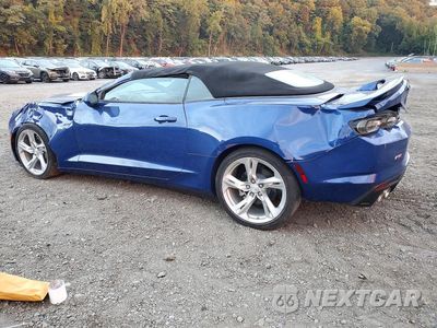 Drugie zdjęcie samochodu z przodu: 2023 CHEVROLET CAMARO LT1 VIN:1G1FF3D74P0159608 - miniatura